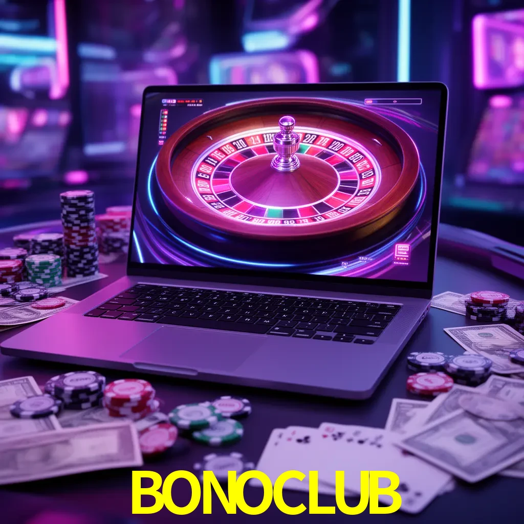 BONOCLUB Tragamonedas